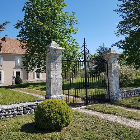 모네스티에 Domaine Et Manoir Du Picaud 빌라 외부 사진
