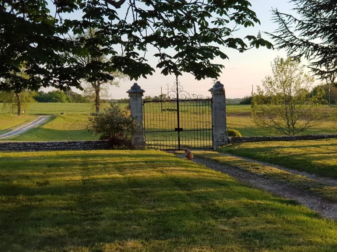모네스티에 Domaine Et Manoir Du Picaud 빌라 외부 사진