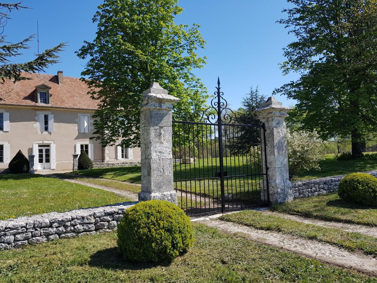 모네스티에 Domaine Et Manoir Du Picaud 빌라 외부 사진