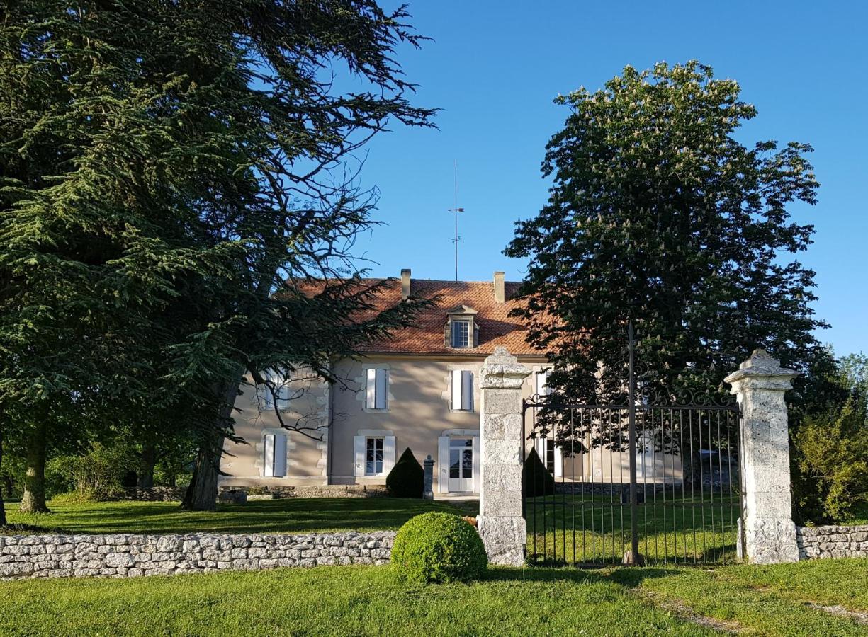 모네스티에 Domaine Et Manoir Du Picaud 빌라 외부 사진