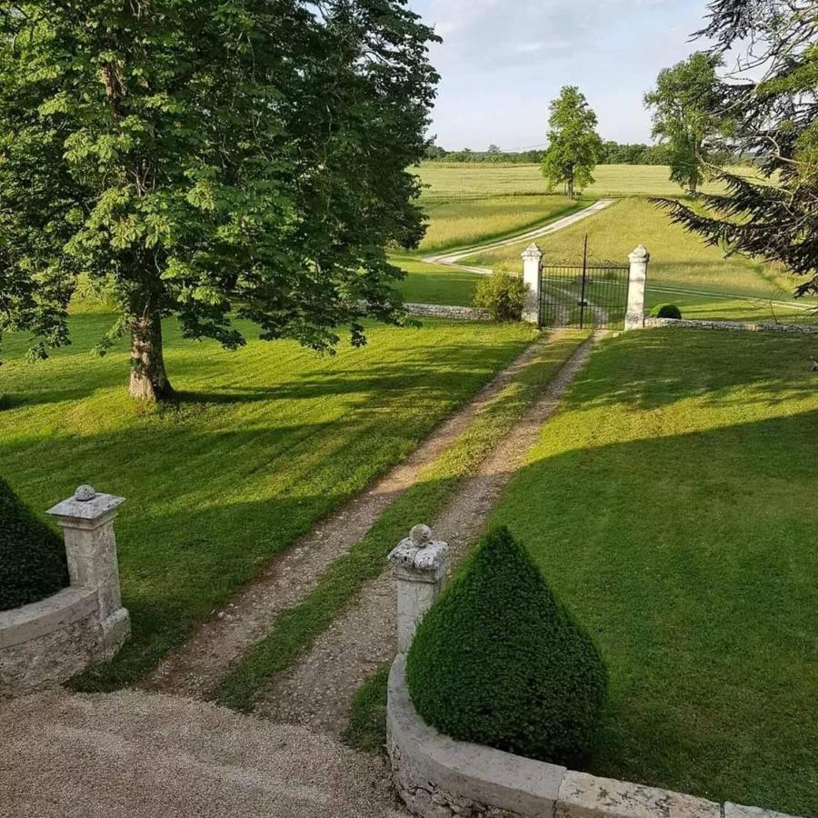 모네스티에 Domaine Et Manoir Du Picaud 빌라 외부 사진