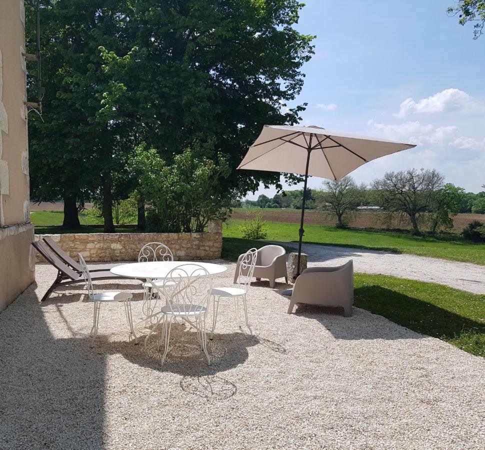 모네스티에 Domaine Et Manoir Du Picaud 빌라 외부 사진