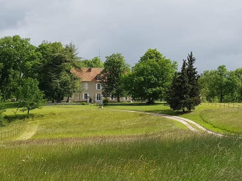 모네스티에 Domaine Et Manoir Du Picaud 빌라 외부 사진
