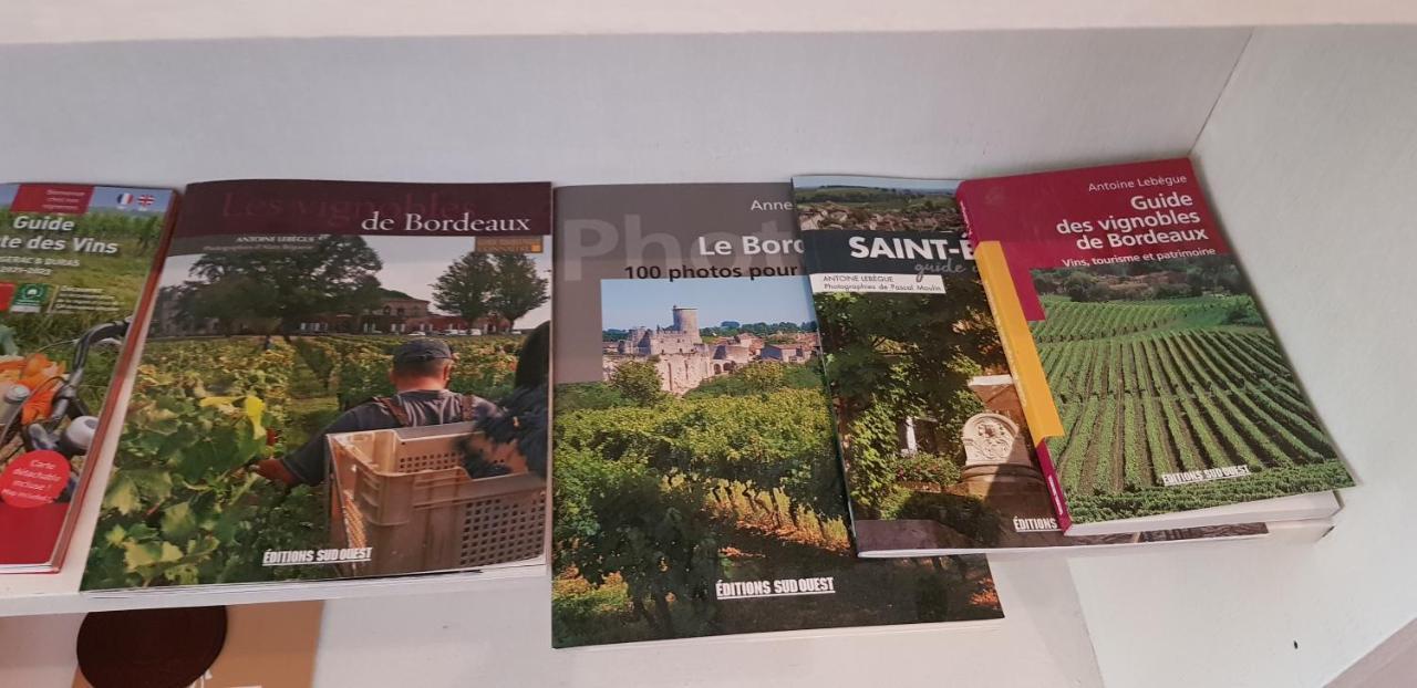 모네스티에 Domaine Et Manoir Du Picaud 빌라 외부 사진