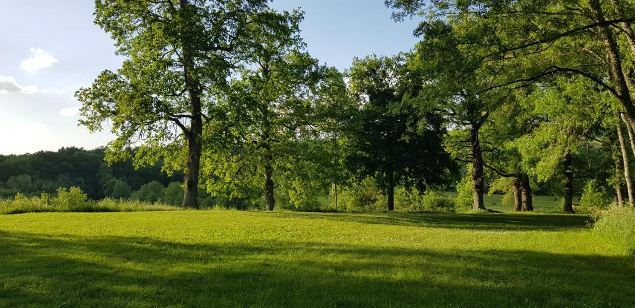 모네스티에 Domaine Et Manoir Du Picaud 빌라 외부 사진